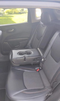 Jeep Compass cena 83500 przebieg: 134000, rok produkcji 2017 z Frombork małe 67